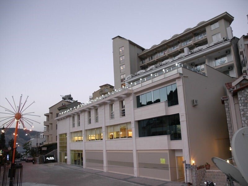 Фото Calipso Beach Turunc Hotel (ex. Dora Mymeric Turunc) 4*