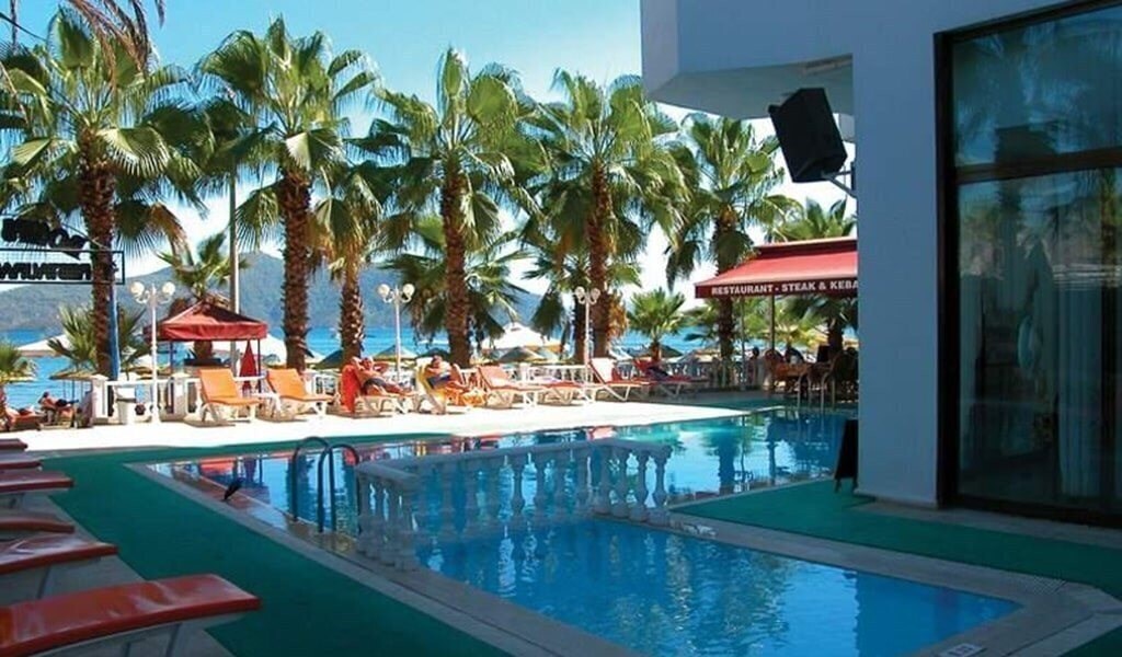 Hotel Palm Beach 3* қонақ үйі