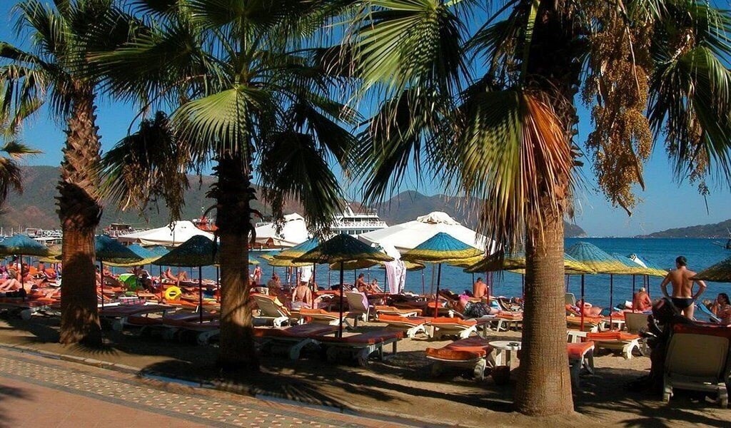 Фото Hotel Palm Beach 3*