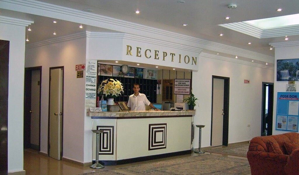 Hotel Palm Beach 3* фотосуреті