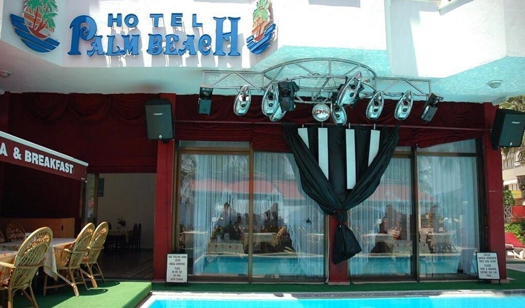 Hotel Palm Beach 3* суреті