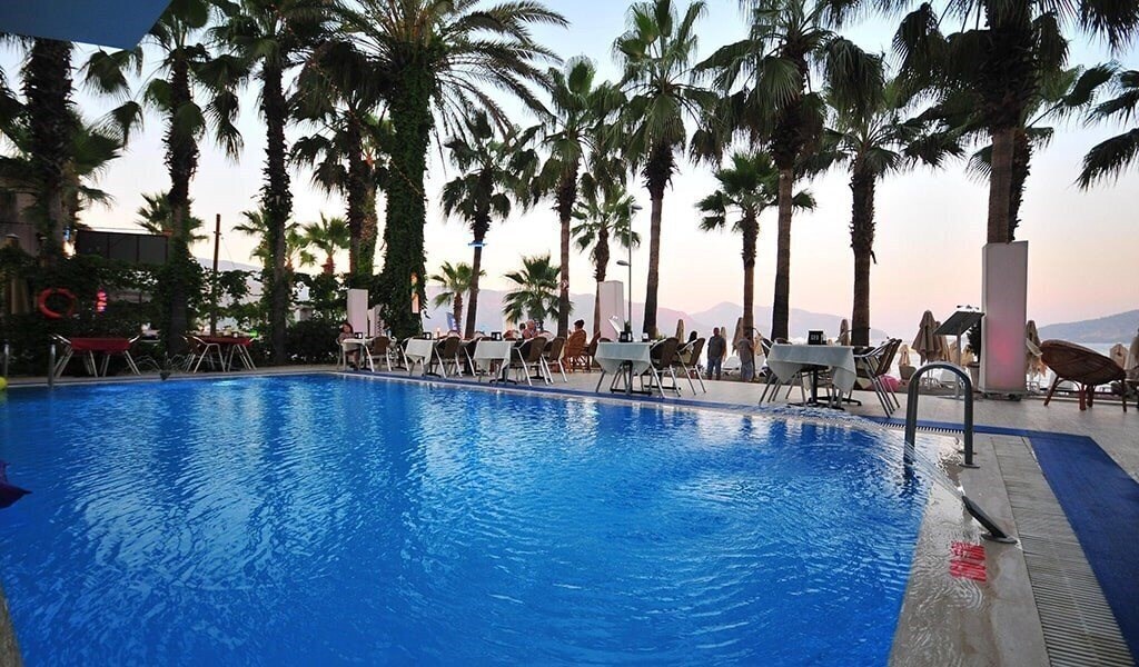 Hotel Palm Beach 3* суреті