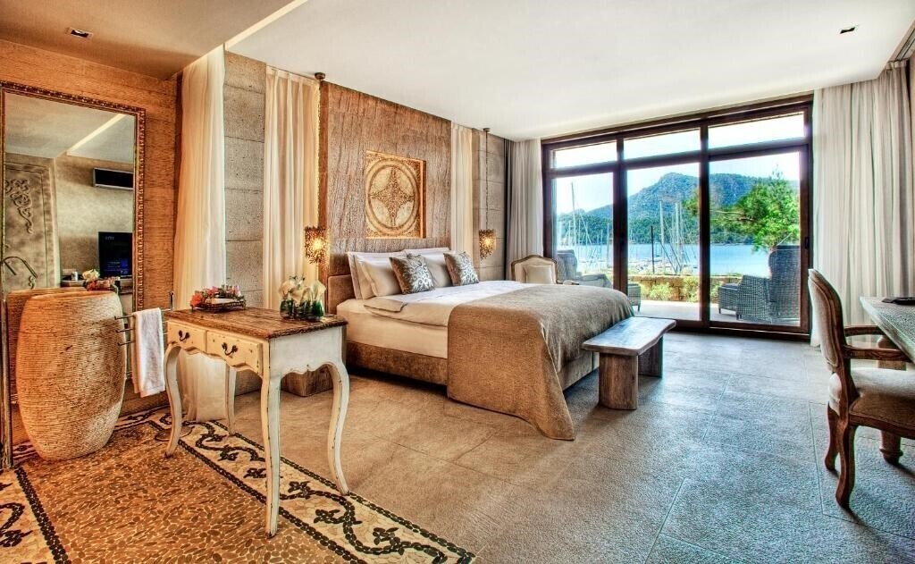 Фото Marti Hemithea Hotel 5*