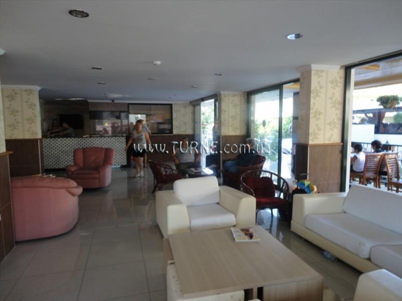 Картинка Chicago Club Hotel (ex. Club Ege Antique) 4*