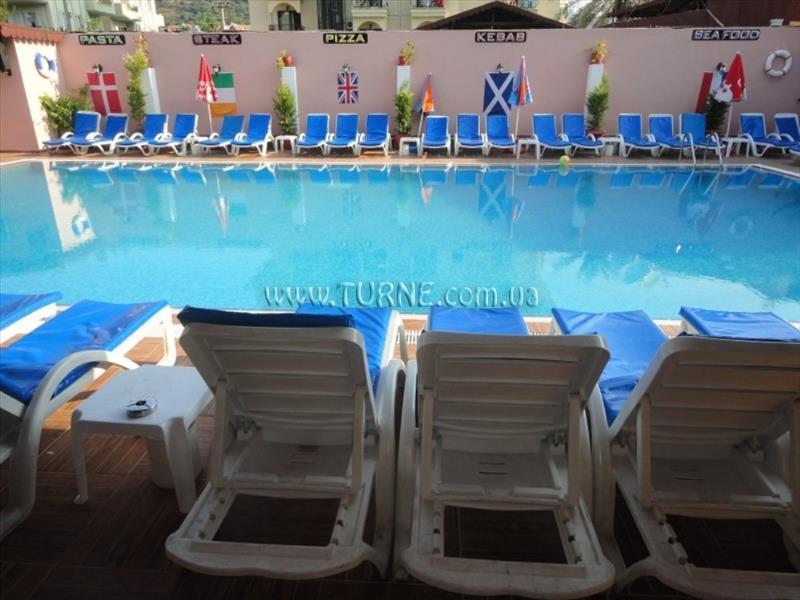 Изображение Chicago Club Hotel (ex. Club Ege Antique) 4*