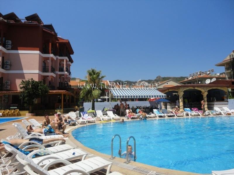 Фото Chicago Club Hotel (ex. Club Ege Antique) 4*