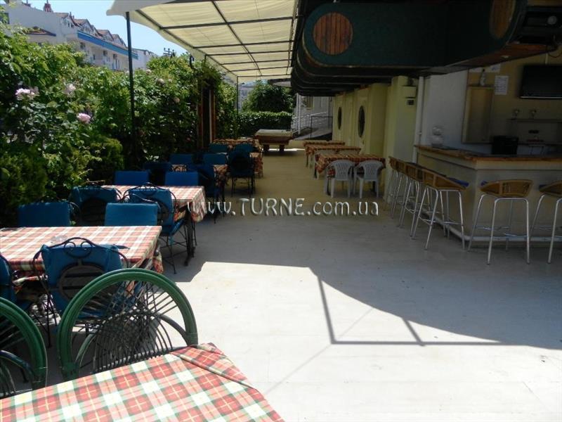 Long Beach Hotel Marmaris 3* суреті