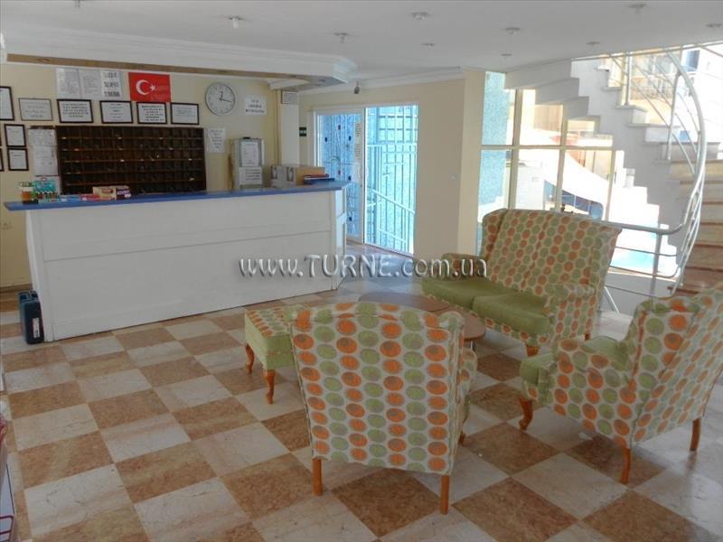 Long Beach Hotel Marmaris 3* суреті