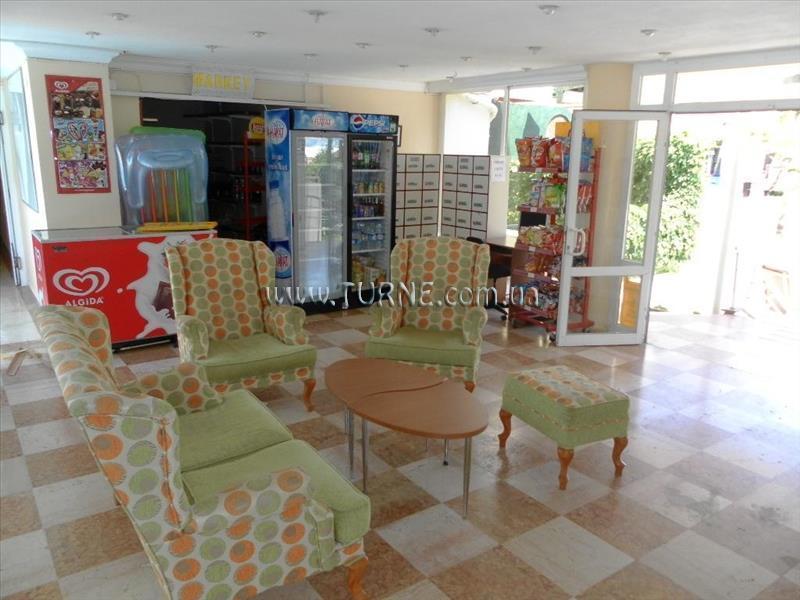 Long Beach Hotel Marmaris 3* фотосуреті