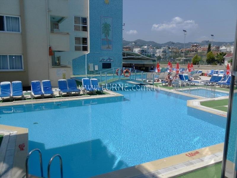 Фото Long Beach Hotel Marmaris 3*