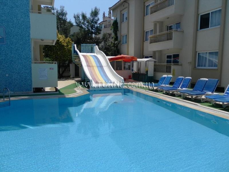 Long Beach Hotel Marmaris 3* қонақ үйі