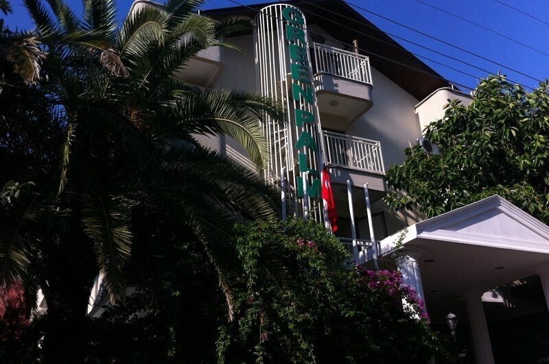 Фотография Hotel Green Palm (ex. Green Palm Hotel) 3*
