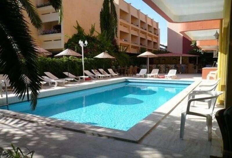 Картинка Hotel Green Palm (ex. Green Palm Hotel) 3*