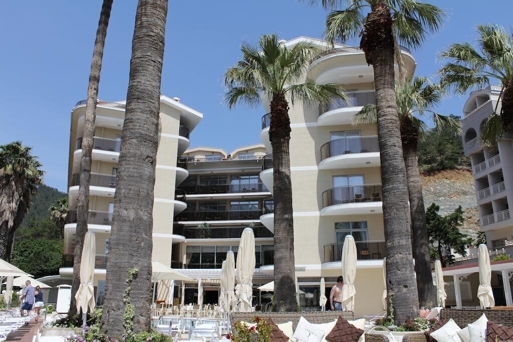 SENTIDO Sea Star (ex. Sea Star) 4* қонақ үйі