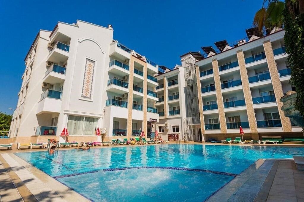 Epic Marmaris 3* қонақ үйі