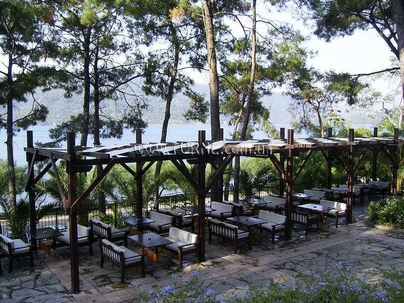 Фотография Blue Village Marmaris 3*