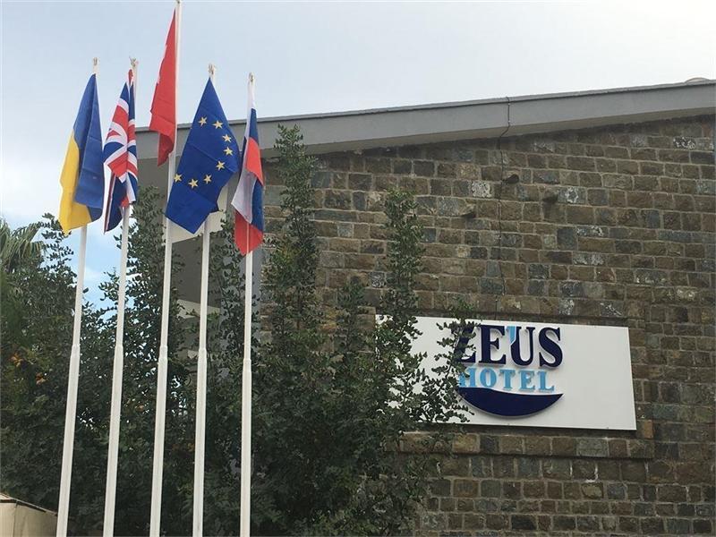 Отель Zeus Turunc Hotel 3*