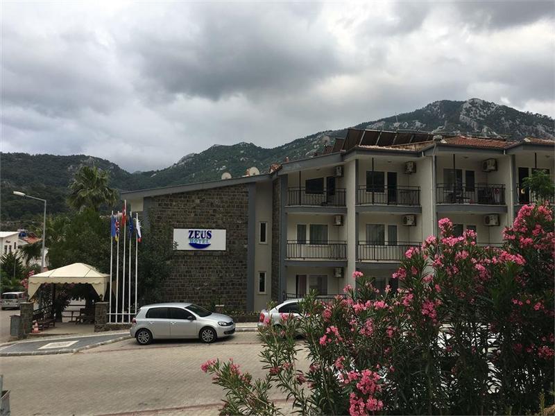 Фото Zeus Turunc Hotel 3*