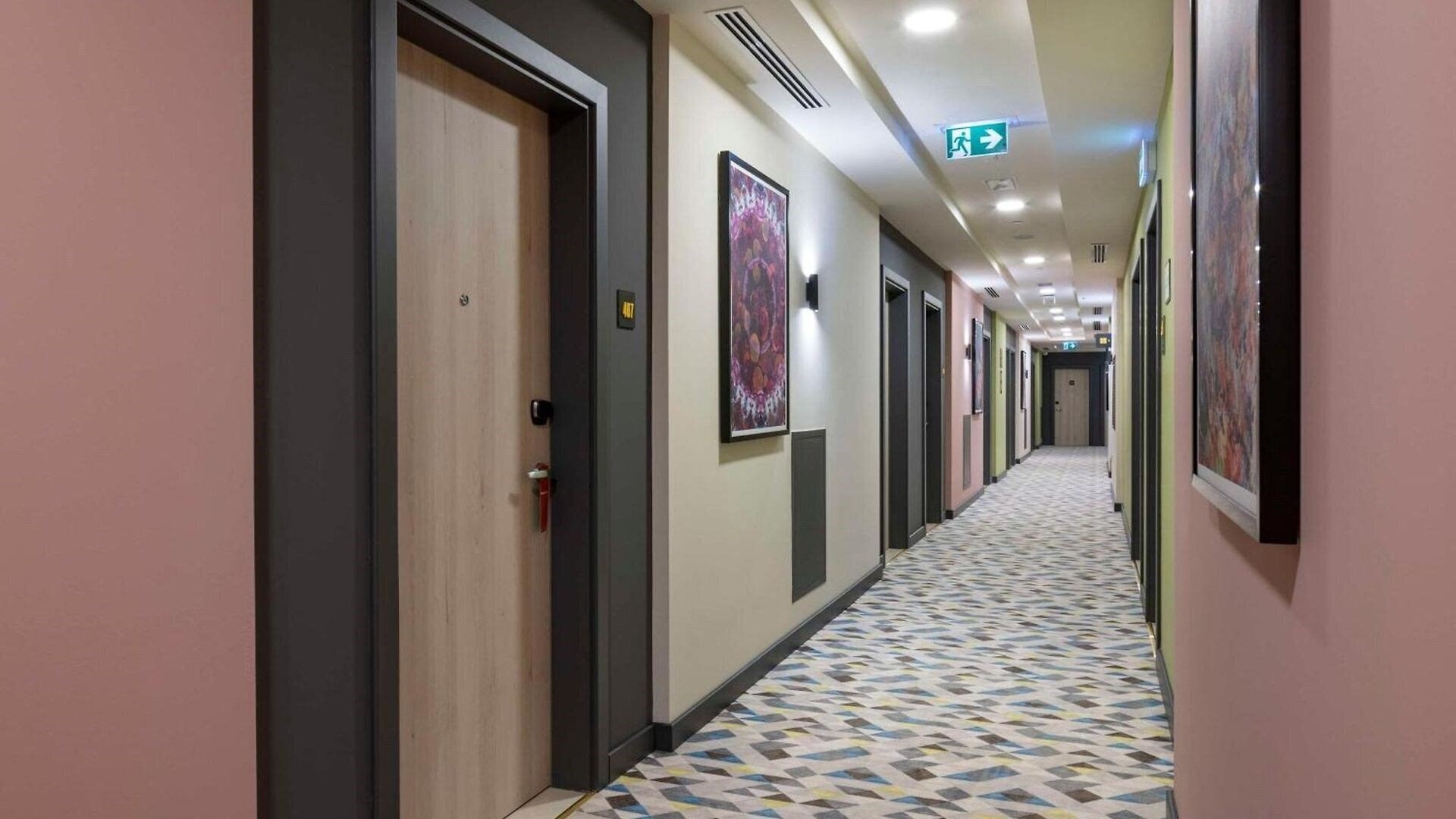 Изображение Gold Kaya Hotel 3*