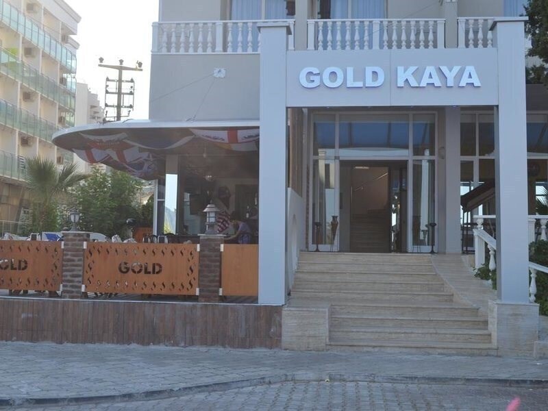 Отель Gold Kaya Hotel 3*