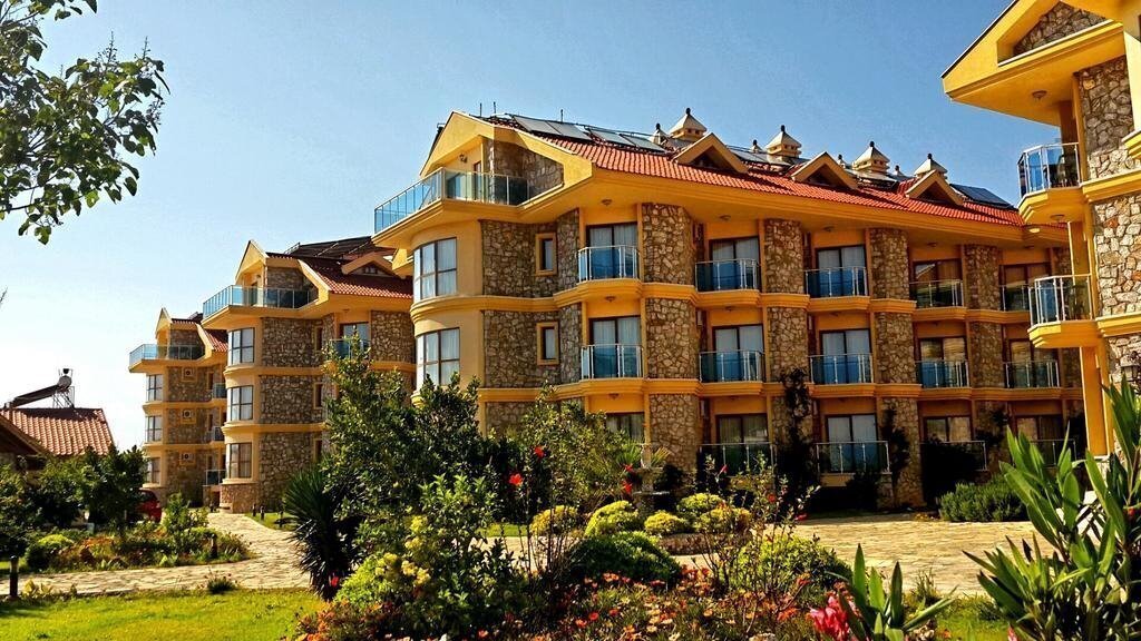 ADABURNU GOLMAR BEACH HOTEL 3* қонақ үйі