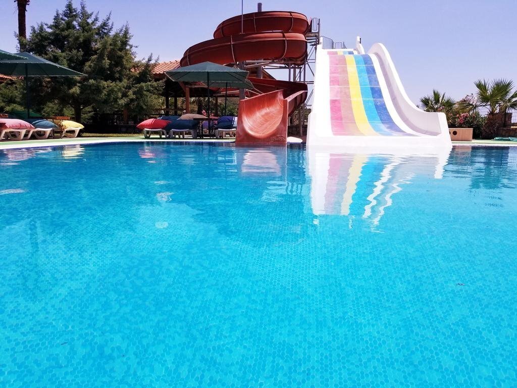 ADABURNU GOLMAR BEACH HOTEL 3* фотосуреті