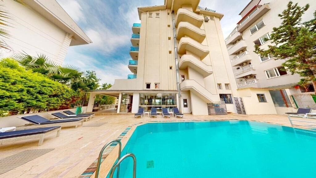 Изображение Moda Beach 3*