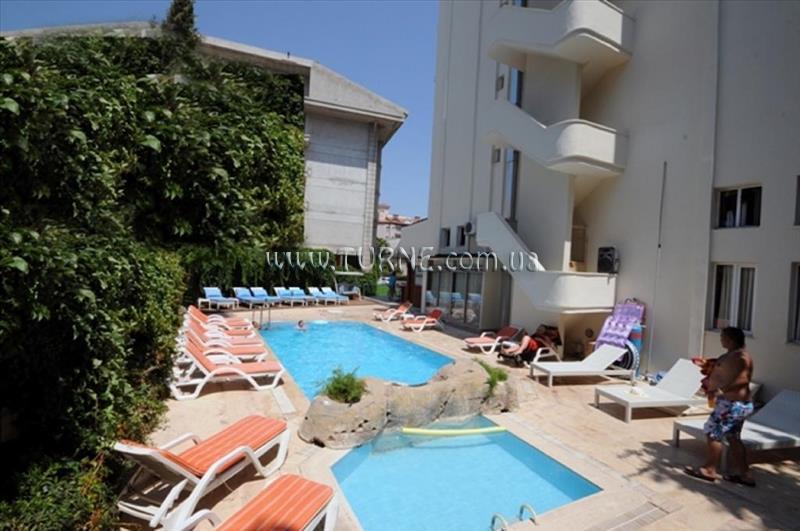 Фотография Moda Beach 3*