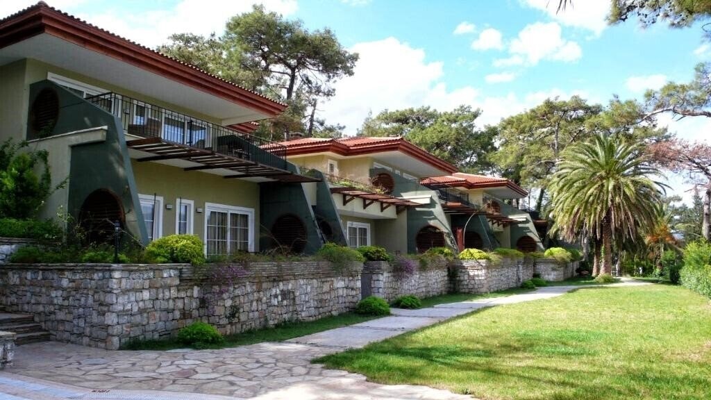 Grand Yazici Turban 5* қонақ үйі