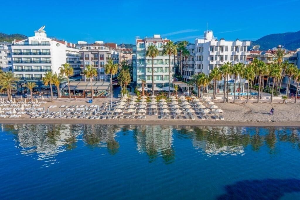 Marmaris Begonville Beach 4* қонақ үйі