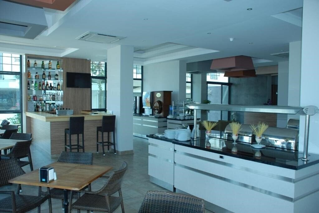 Marmaris Begonville Beach 4* суреті