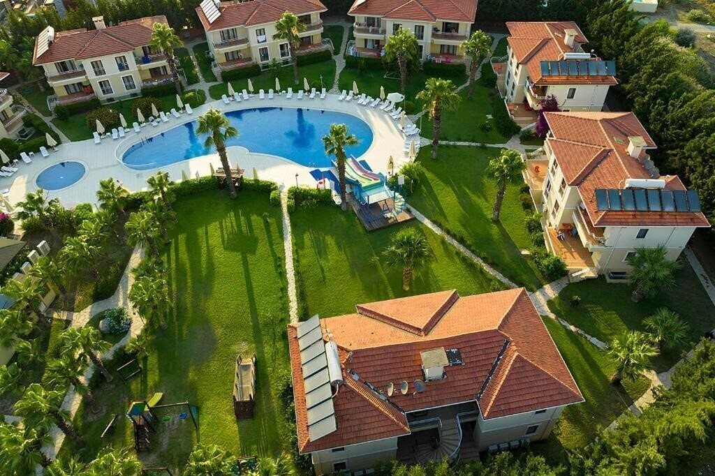 The One Club Hotel 4* қонақ үйі