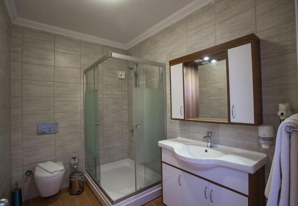 The One Club Hotel 4* фотосуреті