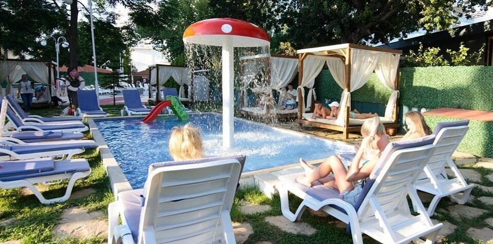 Фотография Hotel Sunbay Park 4*