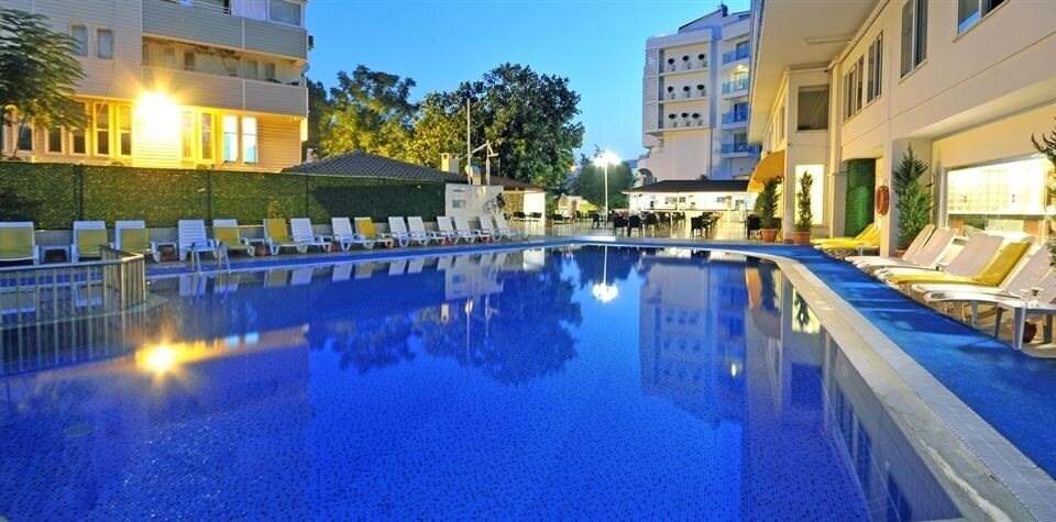 Изображение Hotel Sunbay Park 4*