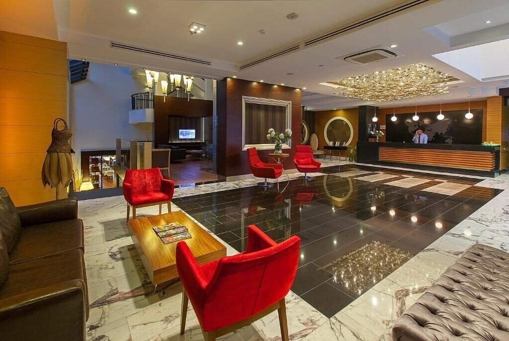 Cettia Beach Resort (ex. Art Marmaris) 4* суреті