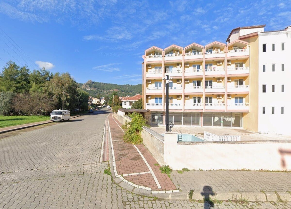 Отель Lidya Hotel (ex. Green Abacus) 2*