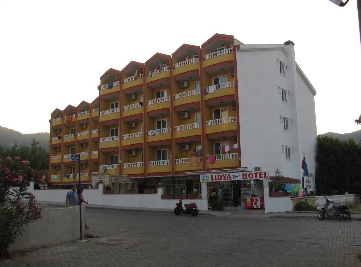 Фото Lidya Hotel (ex. Green Abacus) 2*