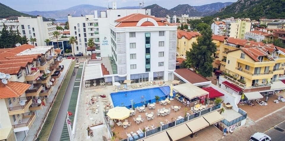 Фотография Idas Hotel 4*