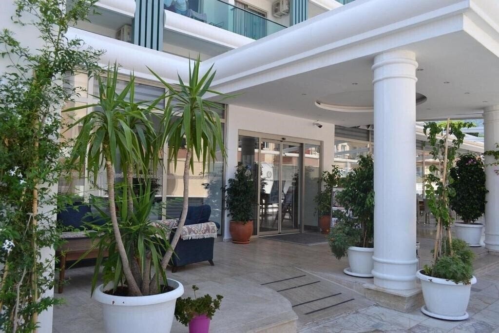 Картинка Idas Hotel 4*