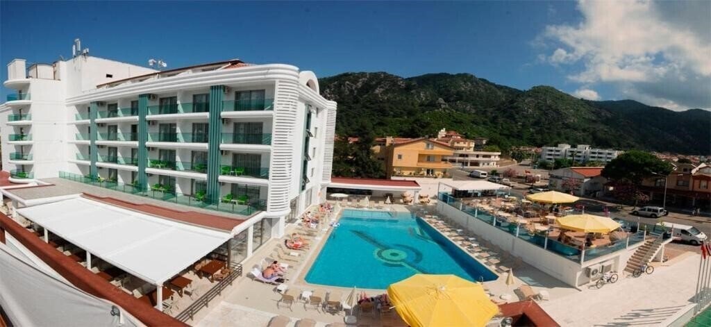 Idas Hotel 4* суреті