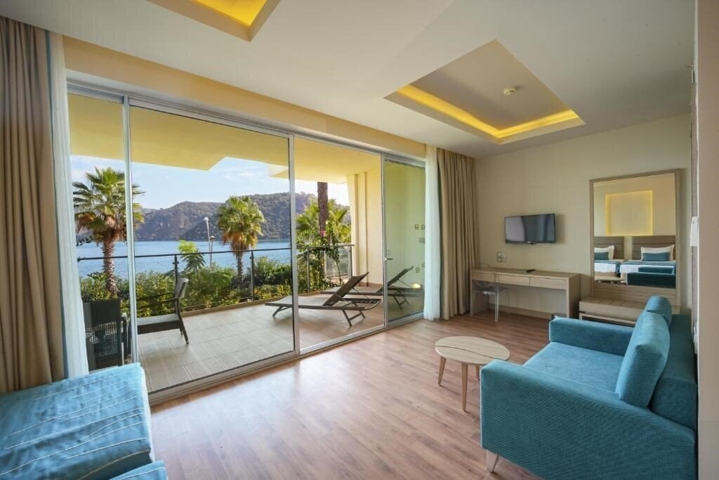 Изображение Orka Lotus Beach Hotel 5*