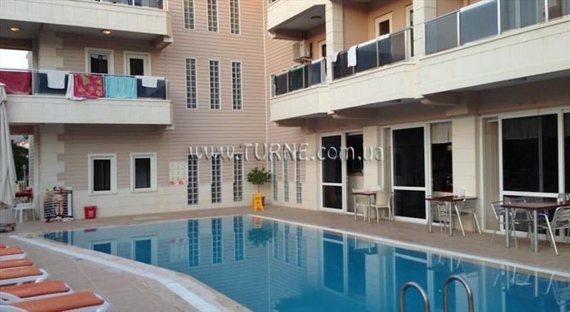 Картинка Club Seven Hotel 3*