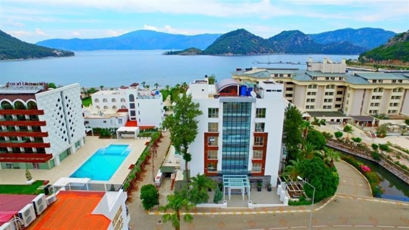 Supreme Beach Hotel (ex. Munamar Beach Residence) 4* суреті