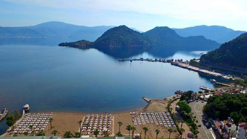 Supreme Beach Hotel (ex. Munamar Beach Residence) 4* қонақ үйі