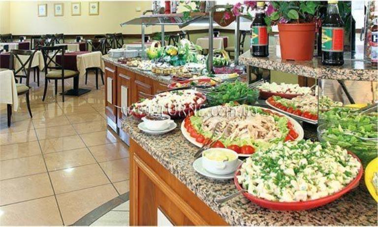 Orka Nergis Select Hotel 4* суреті