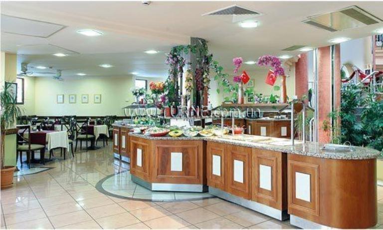 Orka Nergis Select Hotel 4* суреті
