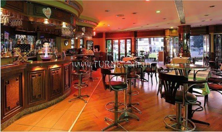 Orka Nergis Select Hotel 4* фотосуреті
