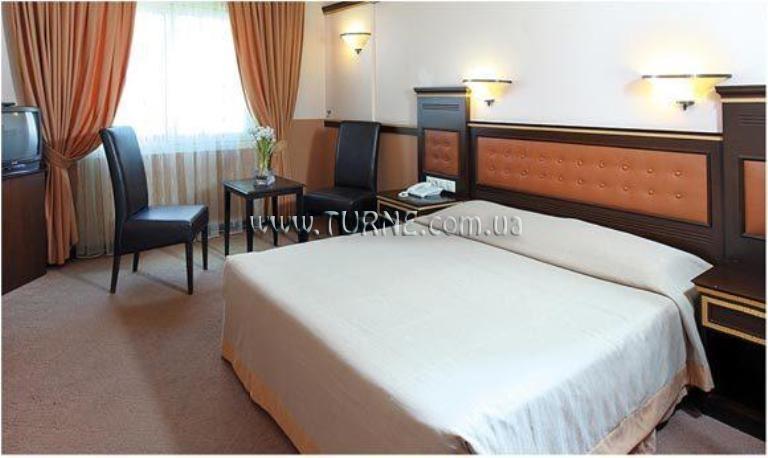 Orka Nergis Select Hotel 4* қонақ үйі