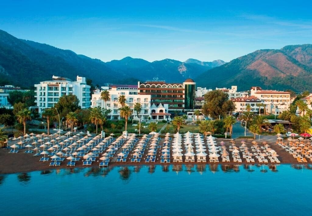 Elite World Marmaris (ex. Blue Rainbow Hotel) 5* қонақ үйі
